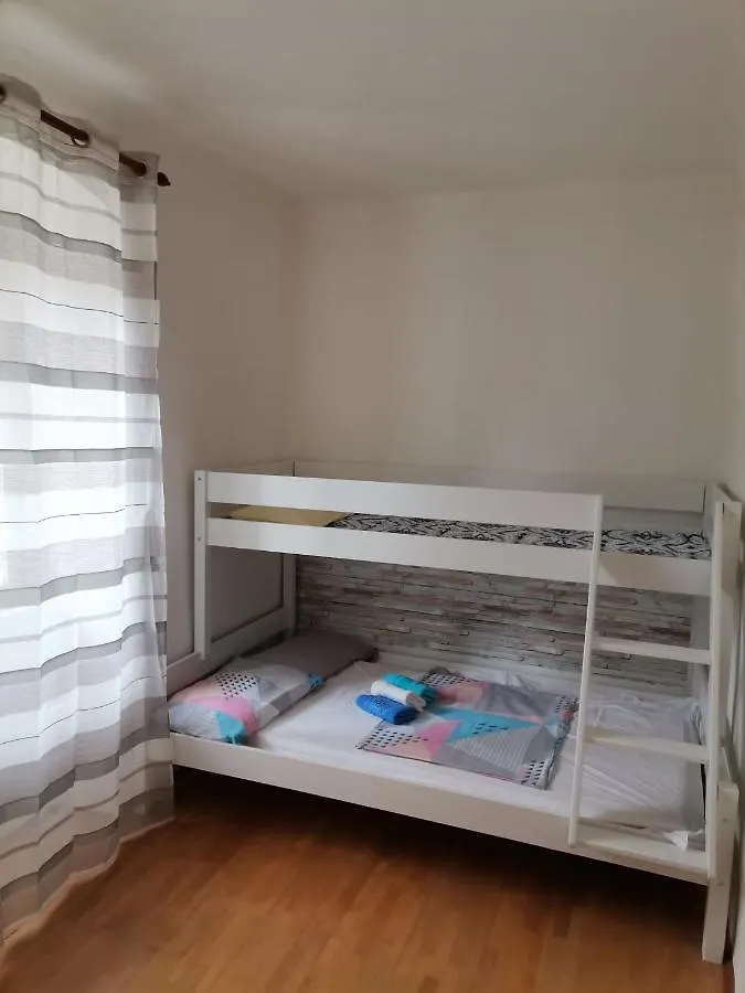 Apartments Fortuna Jurandvor